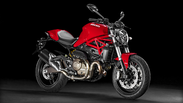 Ducati Monster 821 Super Naked Bike The War of Auto s